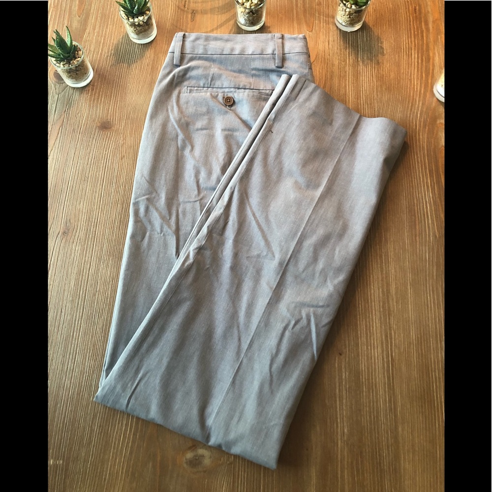 Bonobos Dress Pant in Gray